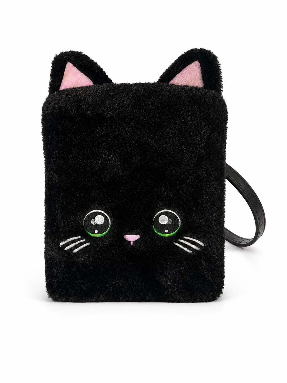 Na! Na! Na! Surprise 3-in-1 Backpack Bedroom Black Kitty Cat Case